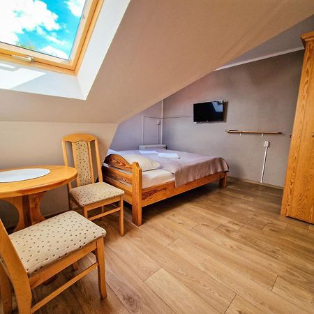 Aparthotel Mikolajki Eksteriør billede