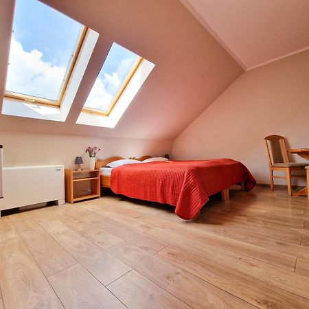 Aparthotel Mikolajki Eksteriør billede
