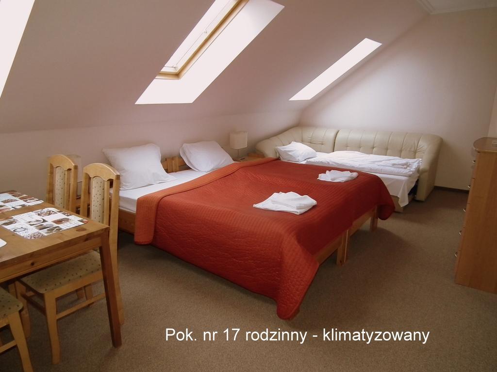 Aparthotel Mikolajki Værelse billede