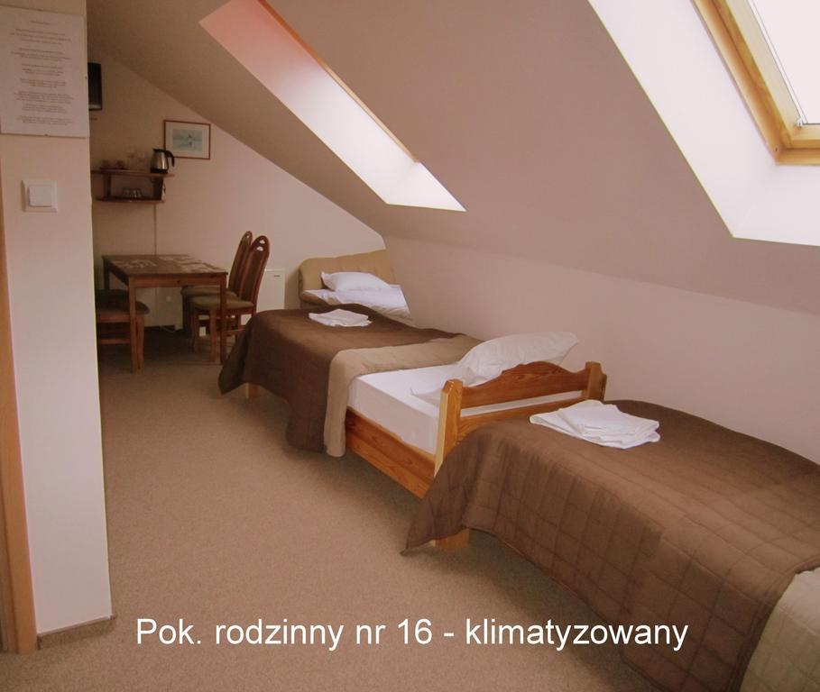 Aparthotel Mikolajki Værelse billede