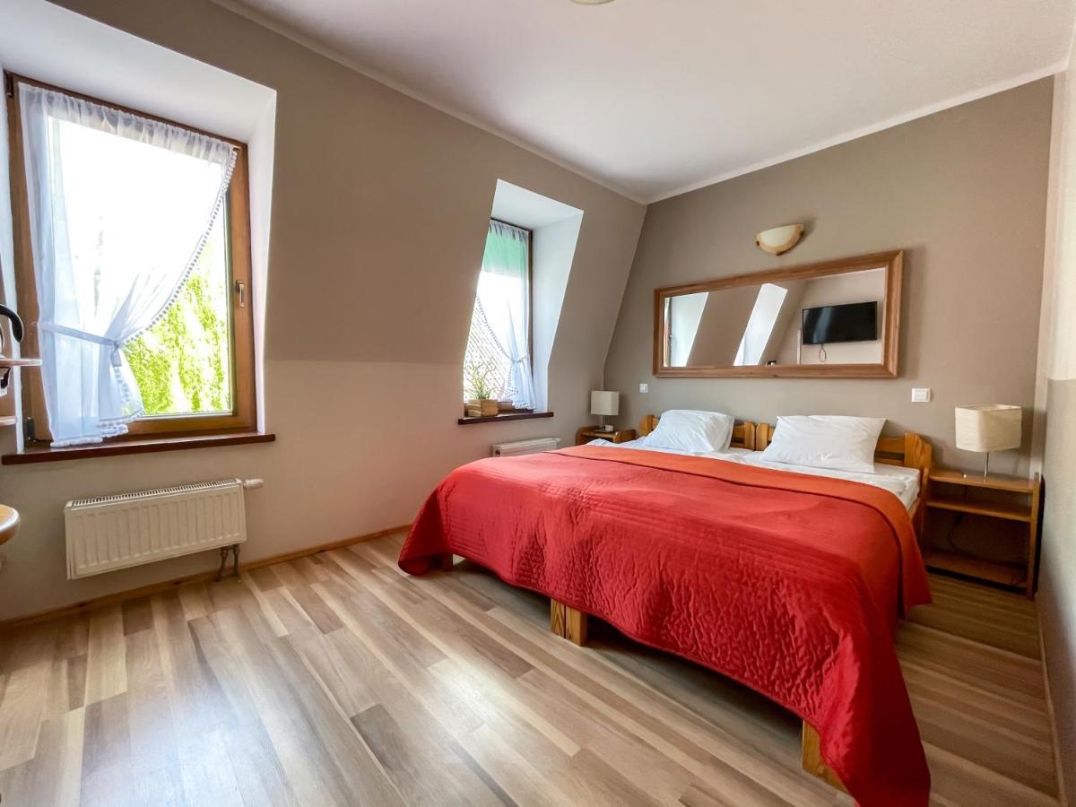 Aparthotel Mikolajki Eksteriør billede