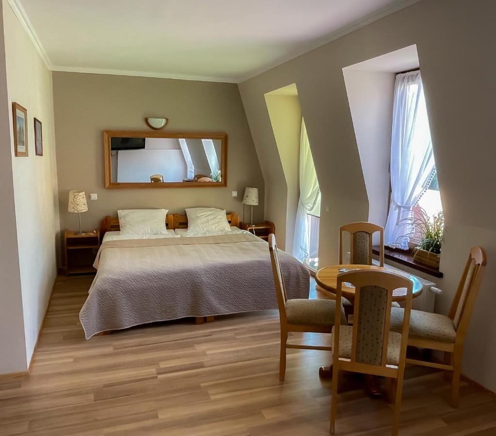 Aparthotel Mikolajki Eksteriør billede