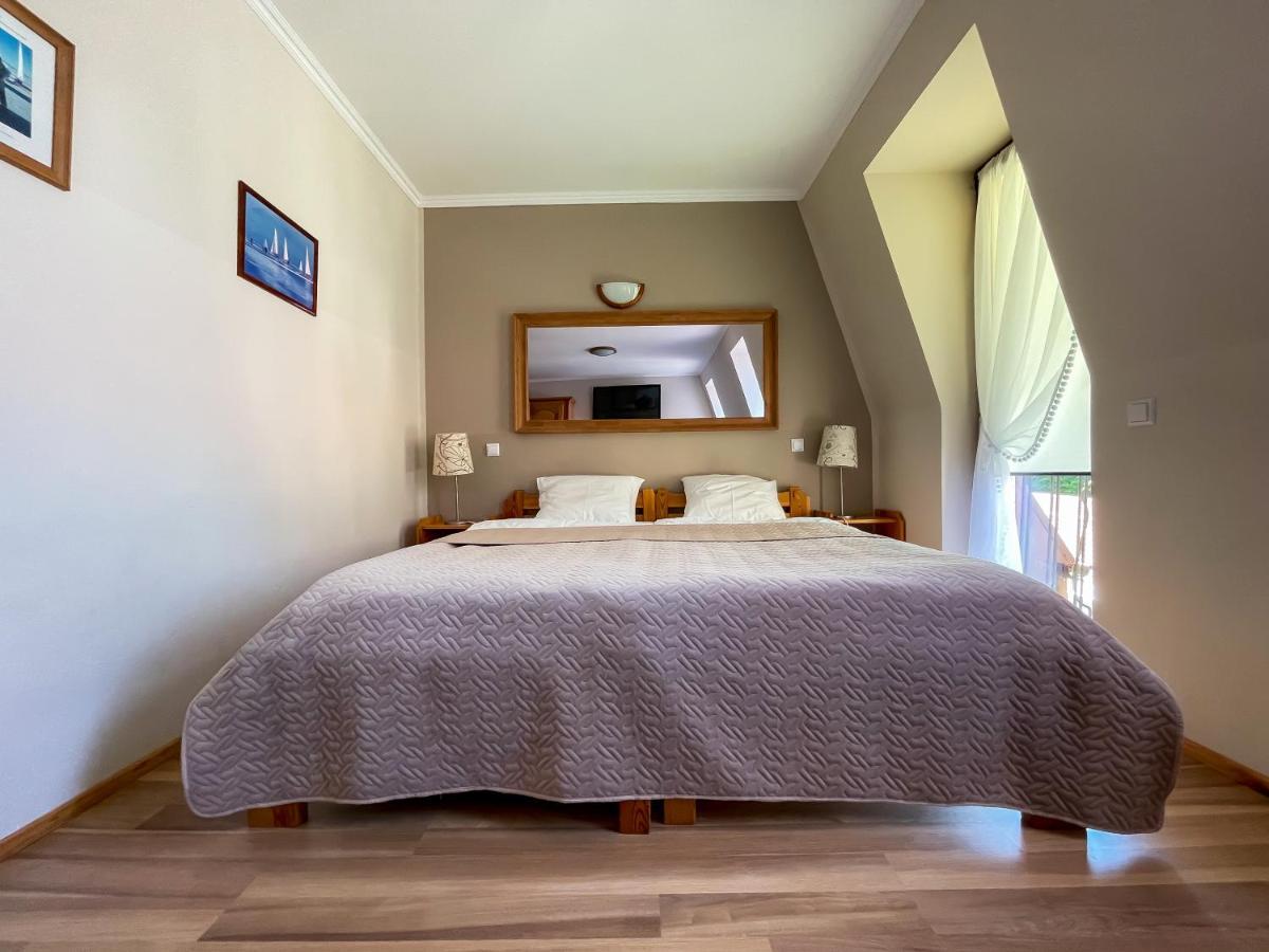 Aparthotel Mikolajki Eksteriør billede