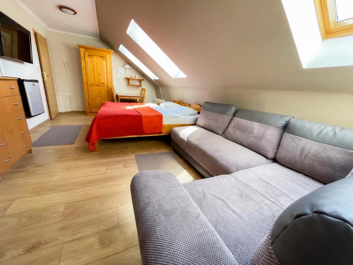 Aparthotel Mikolajki Eksteriør billede