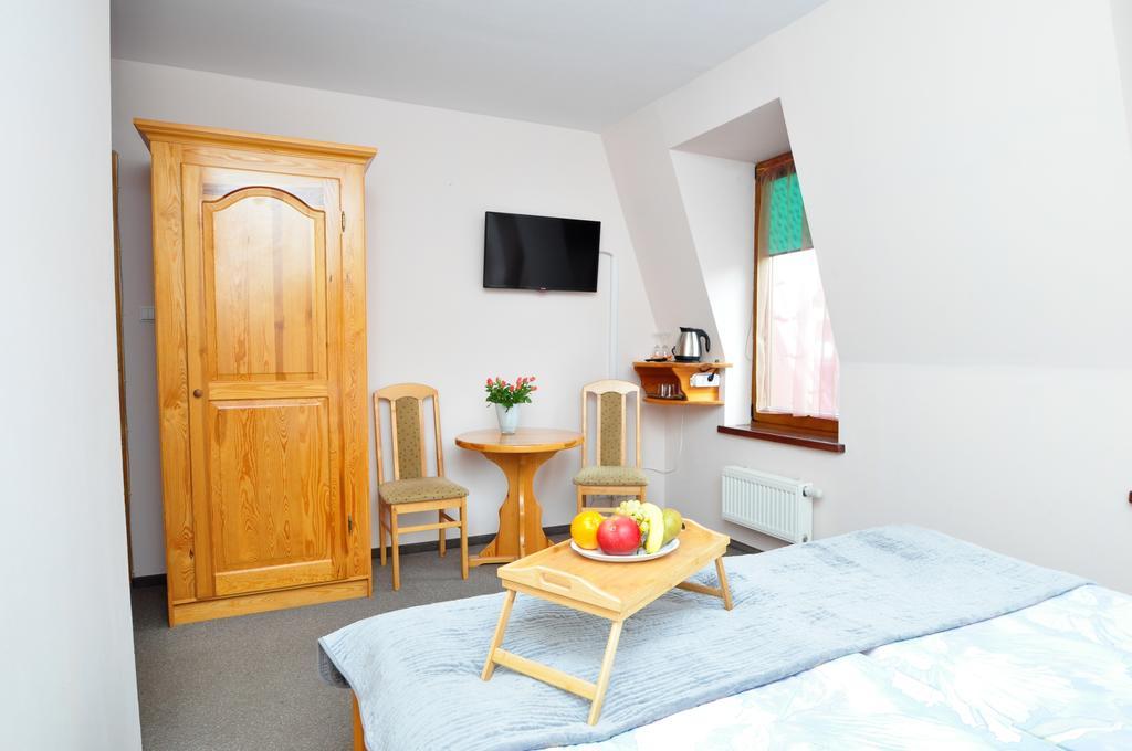 Aparthotel Mikolajki Værelse billede