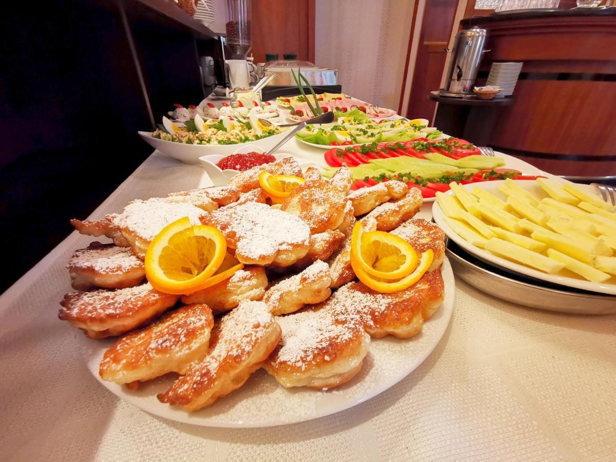 Aparthotel Mikolajki Eksteriør billede