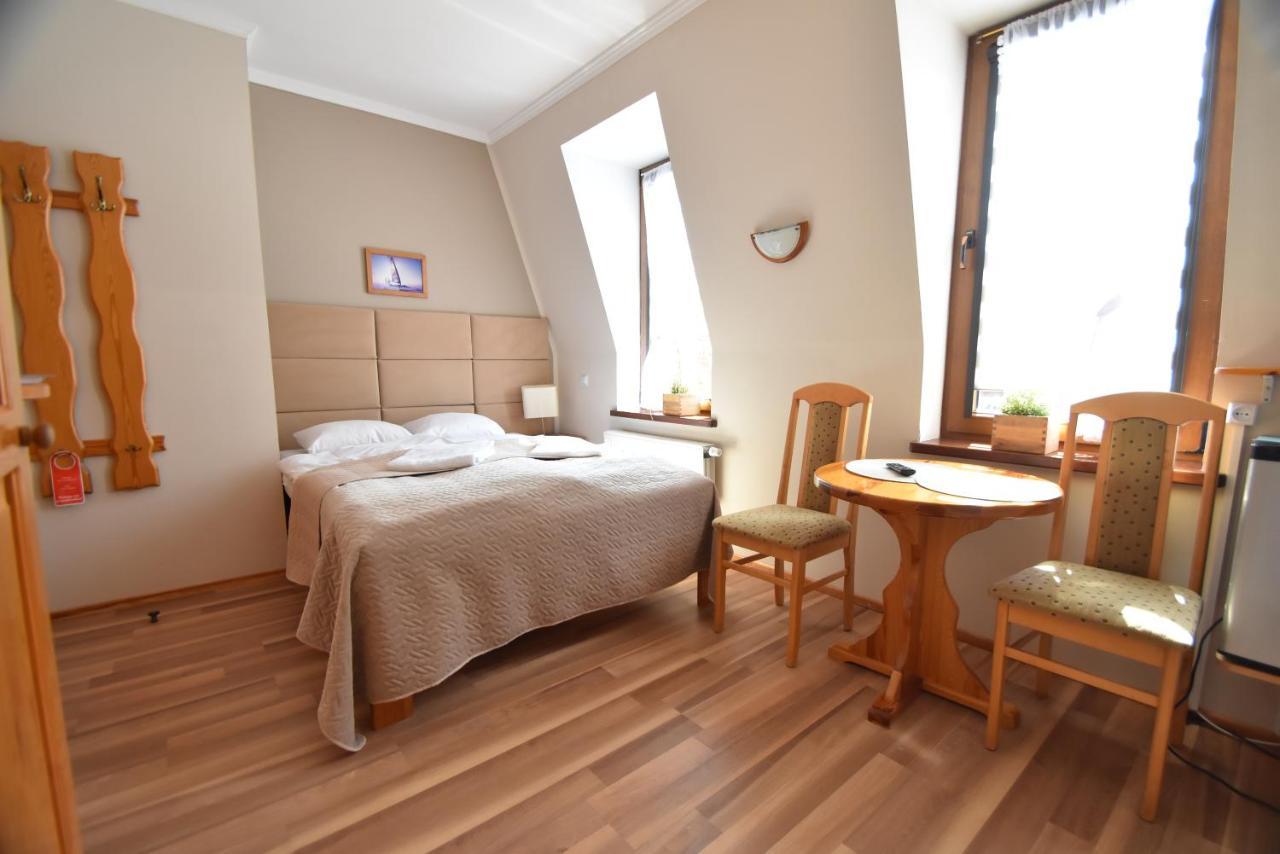 Aparthotel Mikolajki Eksteriør billede