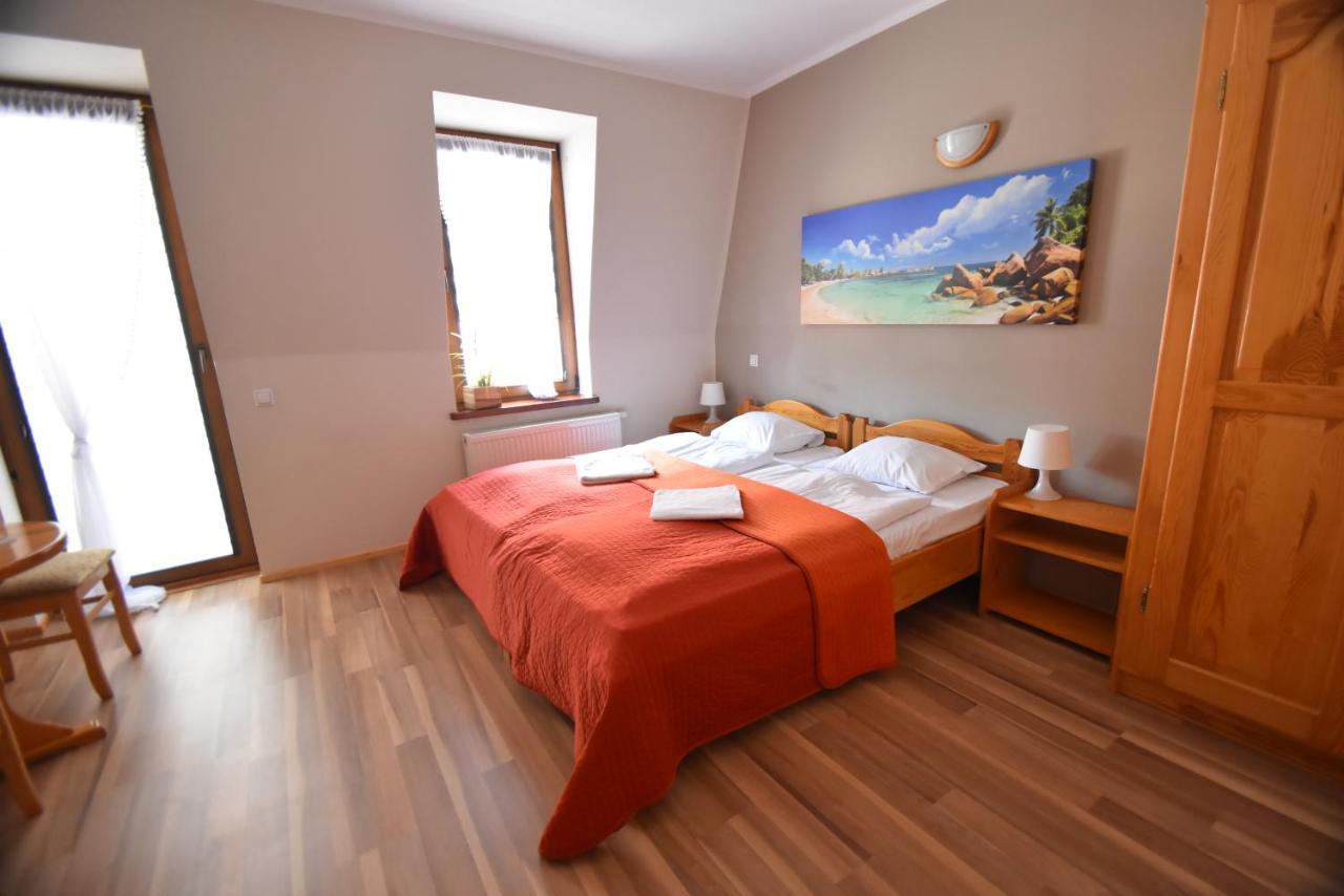 Aparthotel Mikolajki Eksteriør billede