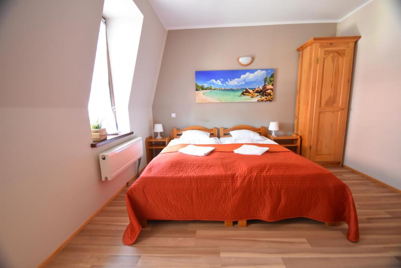 Aparthotel Mikolajki Eksteriør billede
