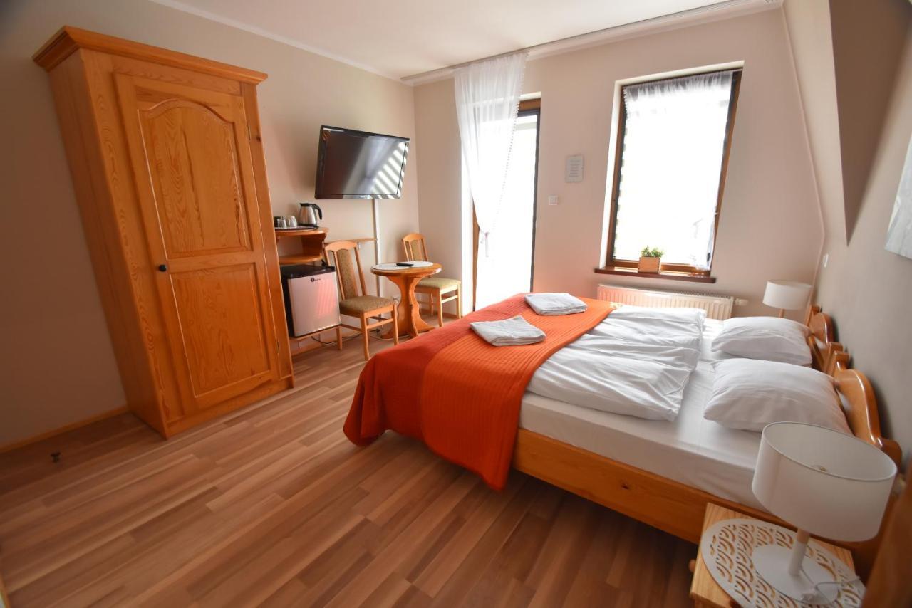 Aparthotel Mikolajki Eksteriør billede