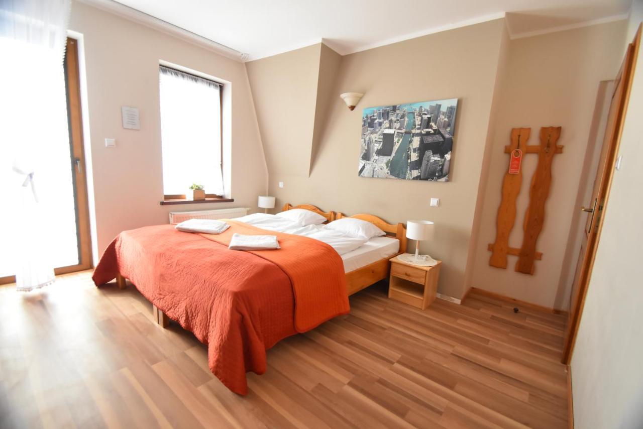 Aparthotel Mikolajki Eksteriør billede