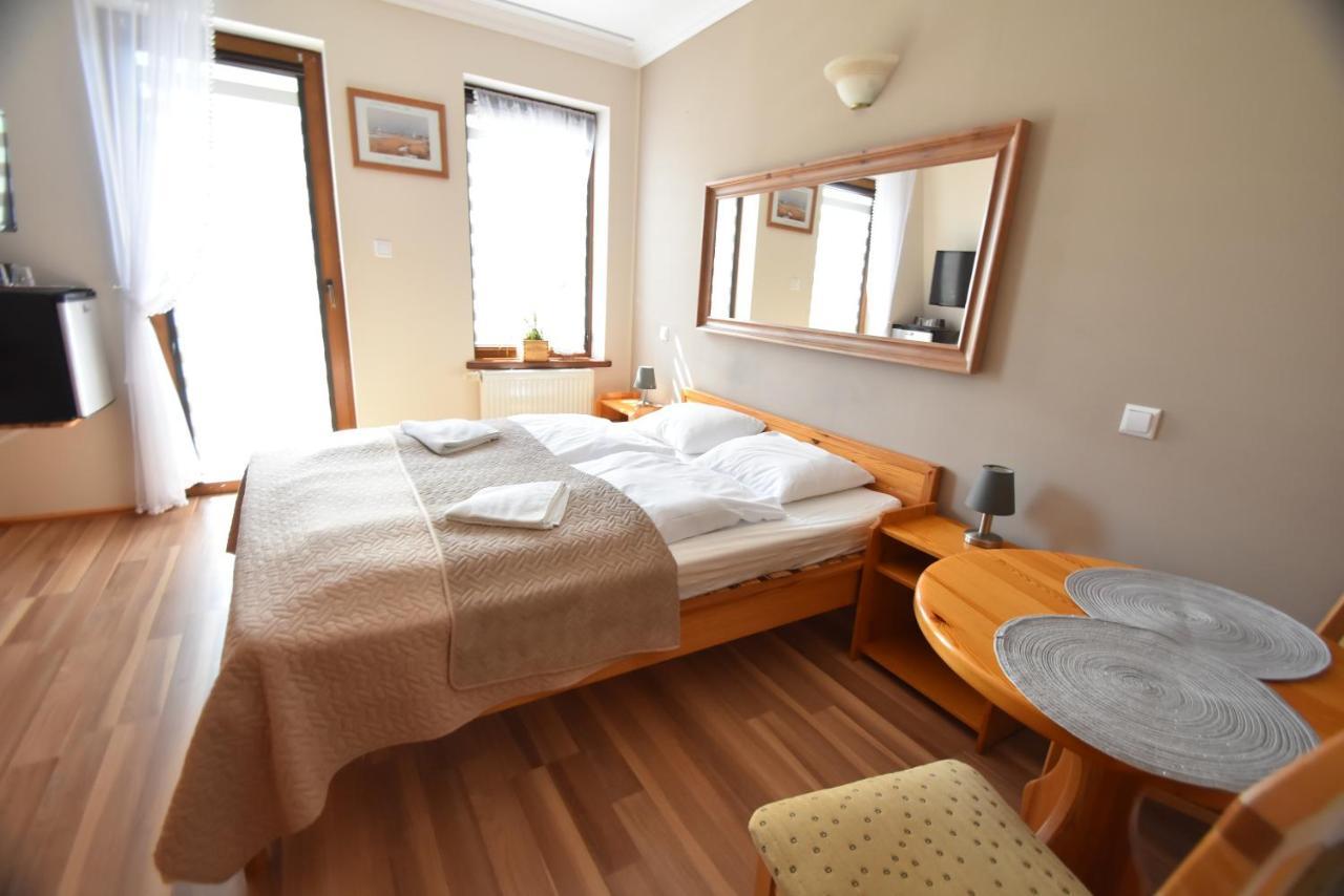 Aparthotel Mikolajki Eksteriør billede