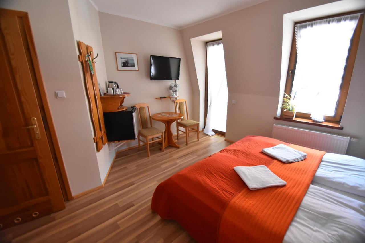 Aparthotel Mikolajki Eksteriør billede