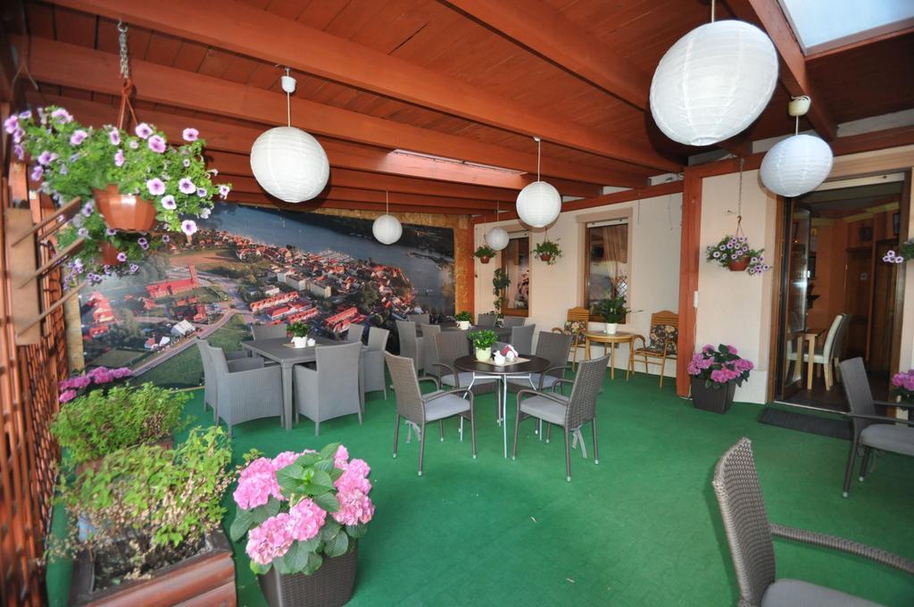 Aparthotel Mikolajki Eksteriør billede
