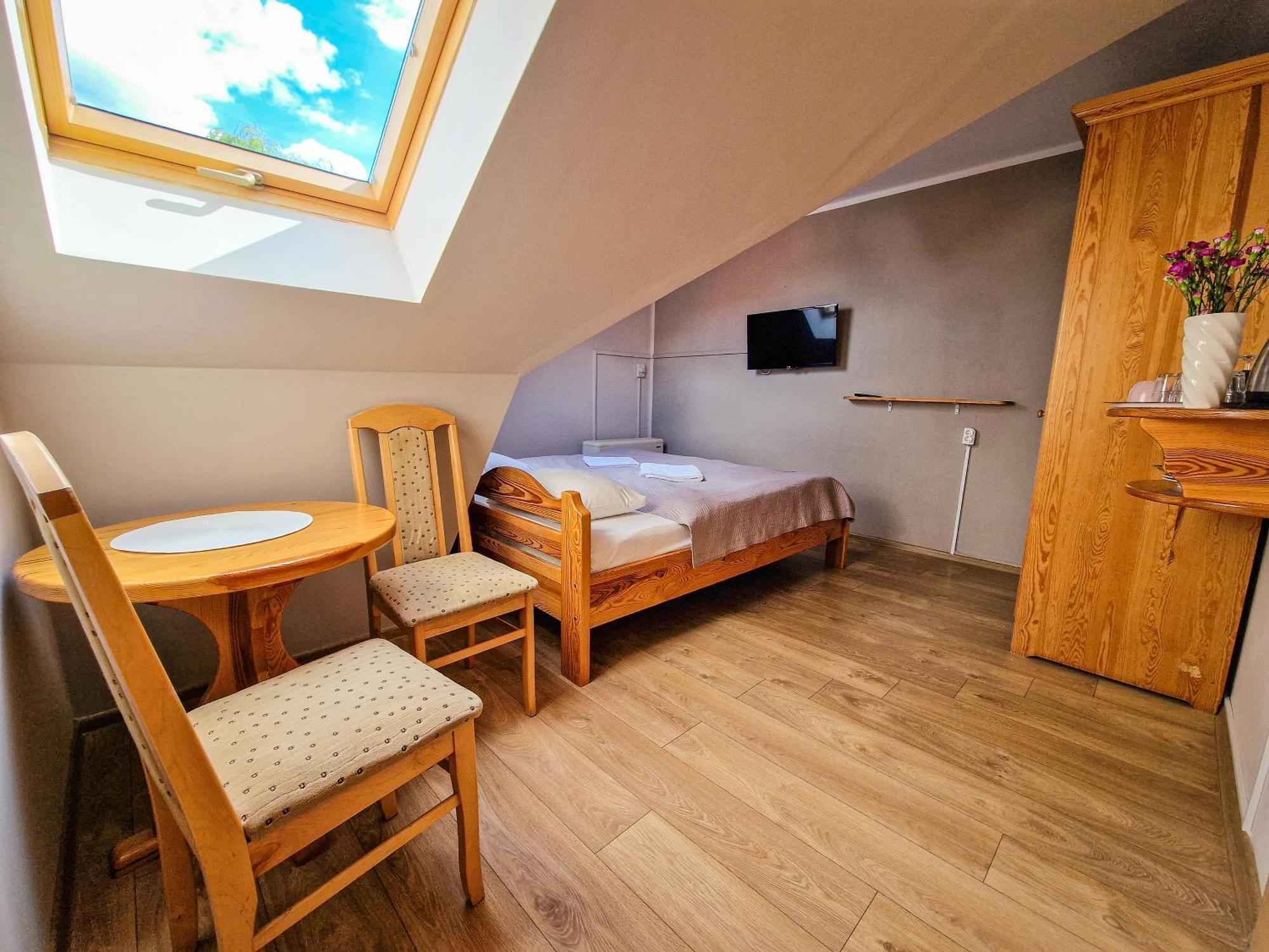 Aparthotel Mikolajki Eksteriør billede